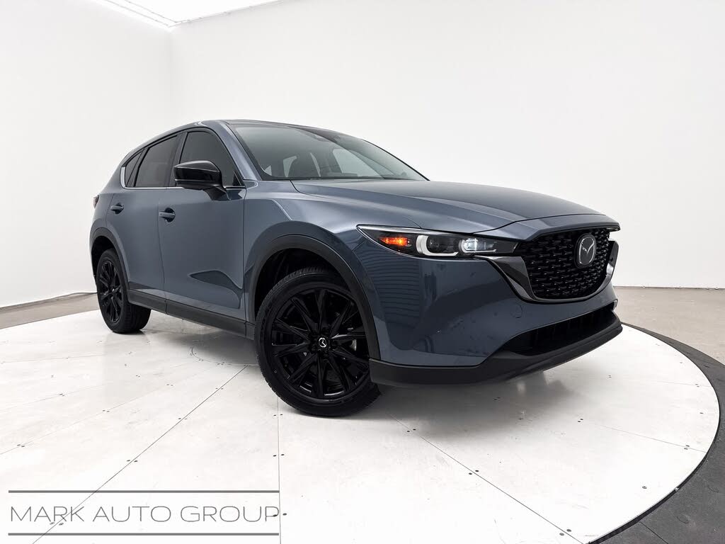 2024 Mazda CX-5 2.5 S Carbon Edition AWD