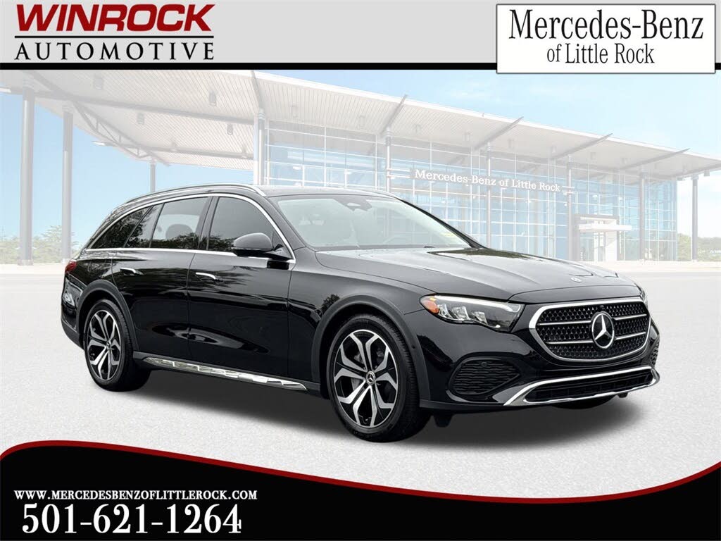 2025 Mercedes-Benz E-Class All-Terrain E 450 4MATIC