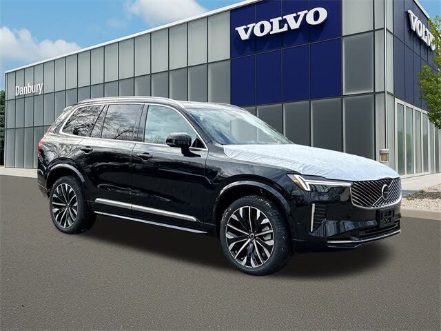 2026 Volvo XC90 B6 Ultra 7-Passenger AWD