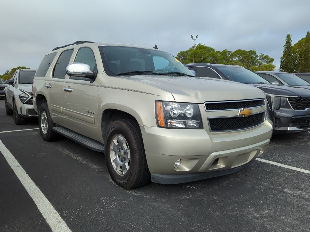 2014 Chevrolet Tahoe LT RWD