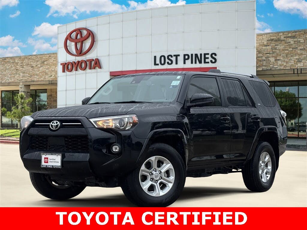 2023 Toyota 4Runner SR5 RWD