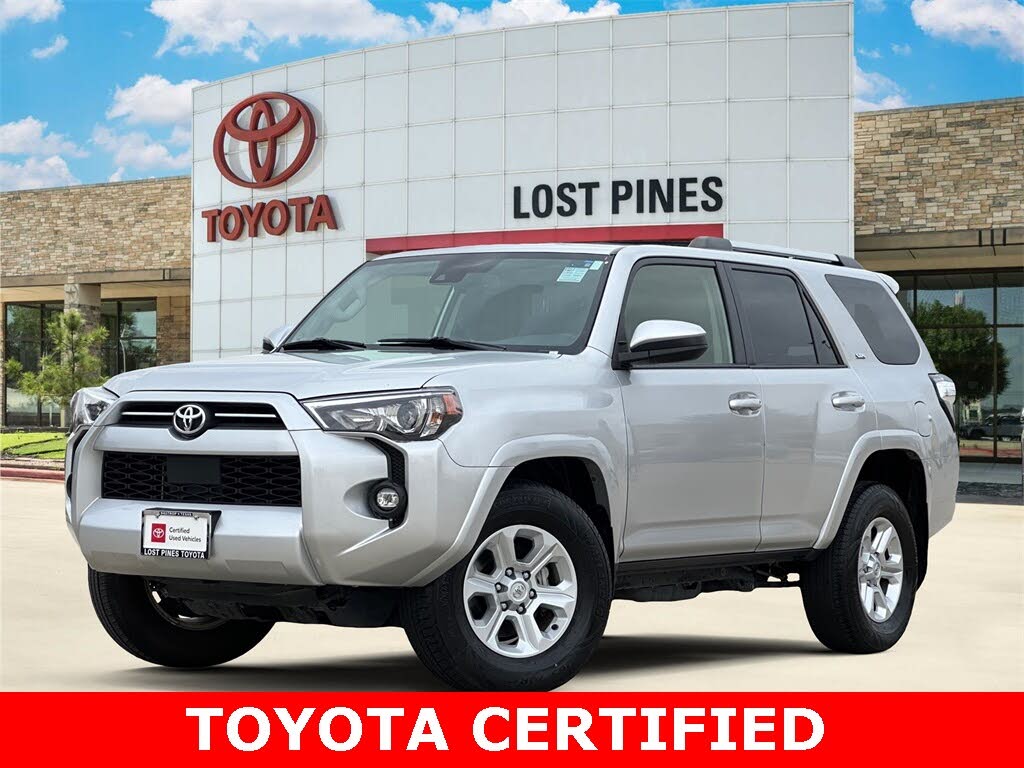 2023 Toyota 4Runner SR5 RWD