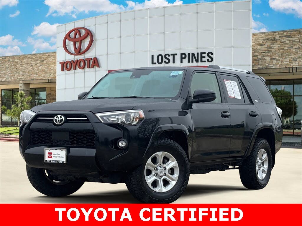 2024 Toyota 4Runner SR5 RWD