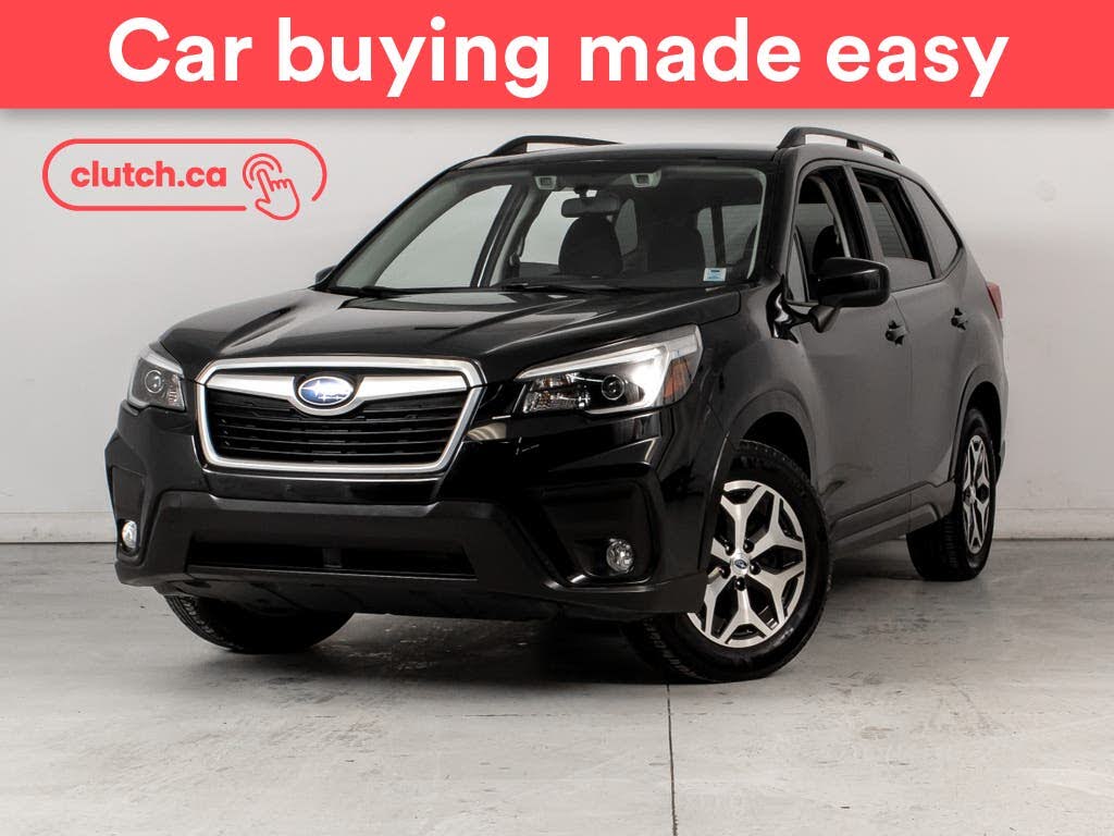 2021 Subaru Forester Convenience Wagon AWD