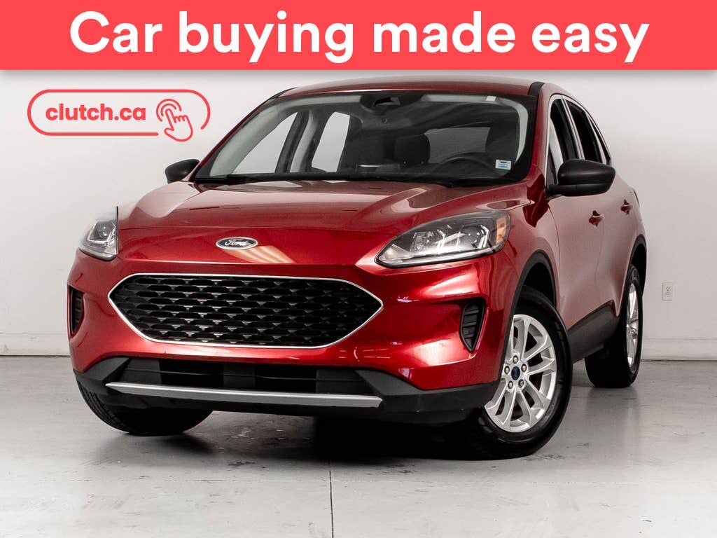 2022 Ford Escape Hybrid SE AWD