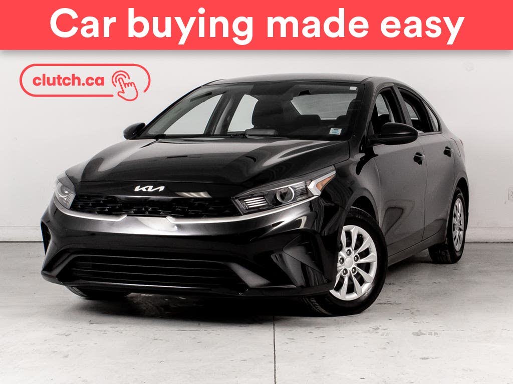 2022 Kia Forte LX FWD