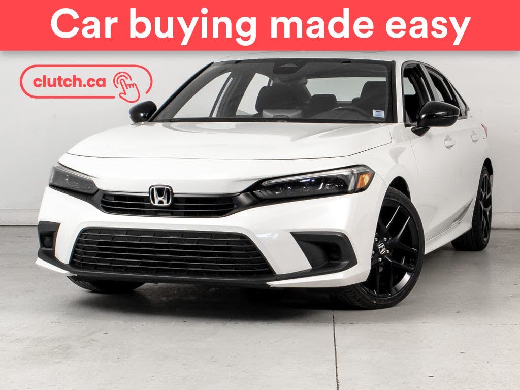 2024 Honda Civic Sport FWD