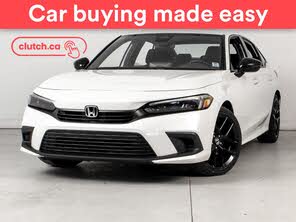 Honda Civic Sport FWD