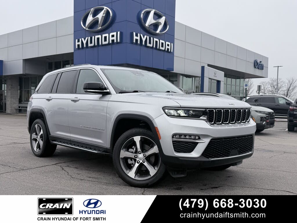 2024 Jeep Grand Cherokee Limited 4WD