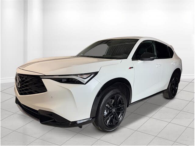 2025 Acura ADX SH-AWD with A-SPEC and Advance Package