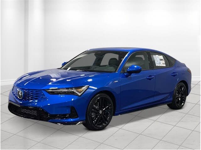 2026 Acura Integra FWD with A-SPEC Package