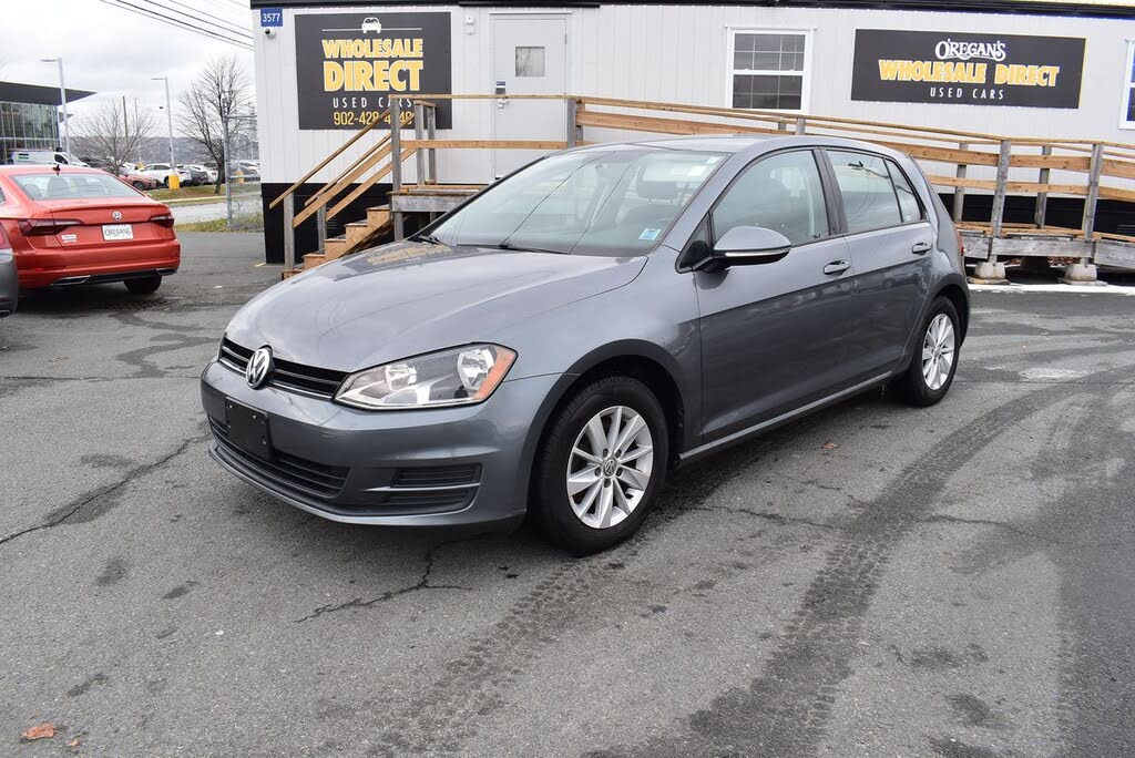 2016 Volkswagen Golf