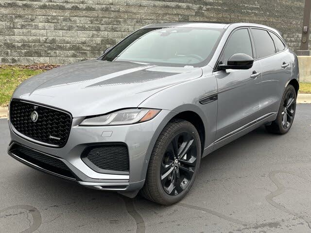 2025 Jaguar F-PACE P250 R-Dynamic S AWD