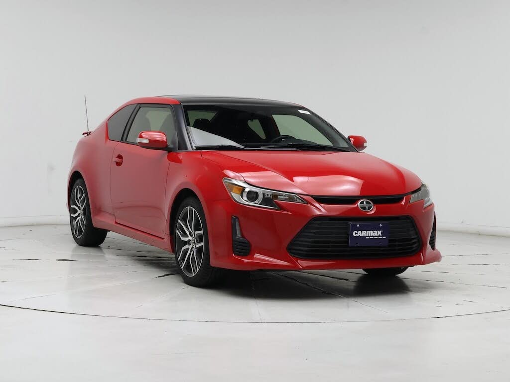 2014 Scion tC Monogram