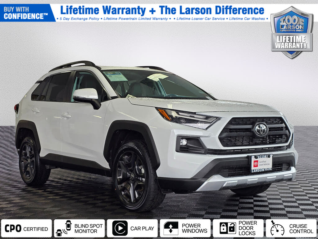 2023 Toyota RAV4 Adventure AWD