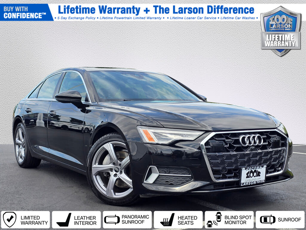 2024 Audi A6 quattro Premium Plus 45 TFSI