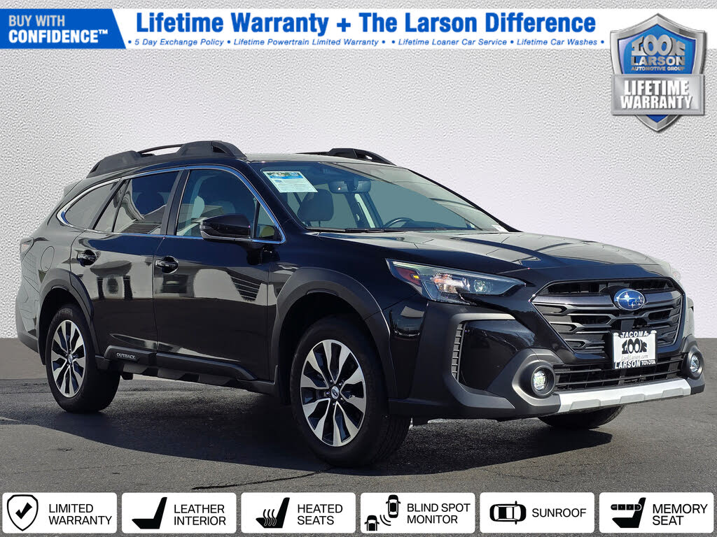 2024 Subaru Outback Limited XT AWD