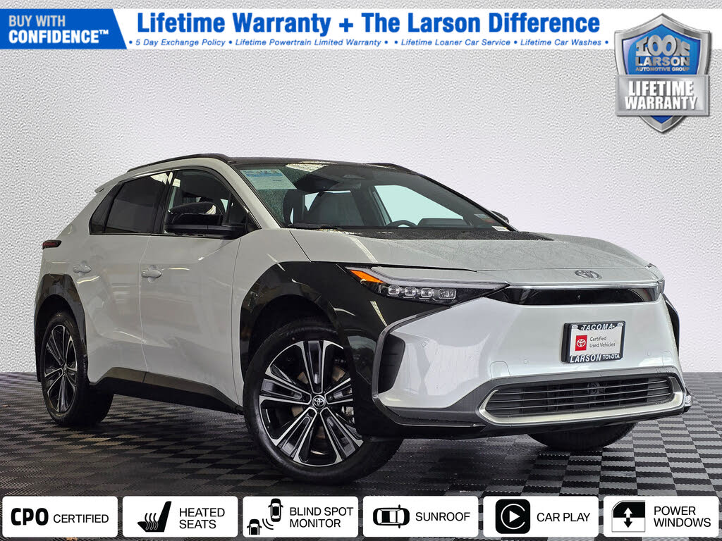 2024 Toyota bZ4X XLE AWD