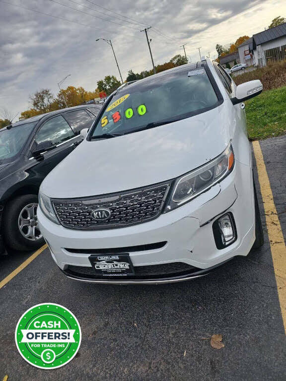 2011 Kia Forte5 EX
