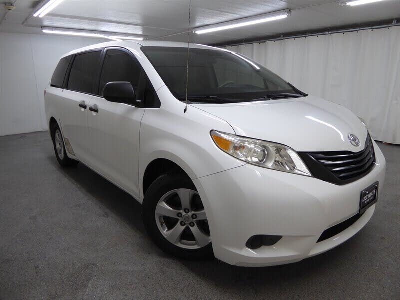 2013 Toyota Sienna 7-Passenger