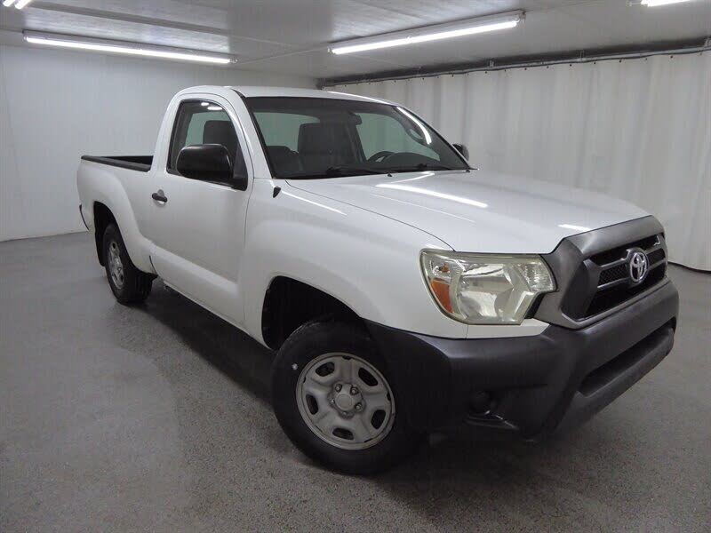 2013 Toyota Tacoma Regular Cab SB