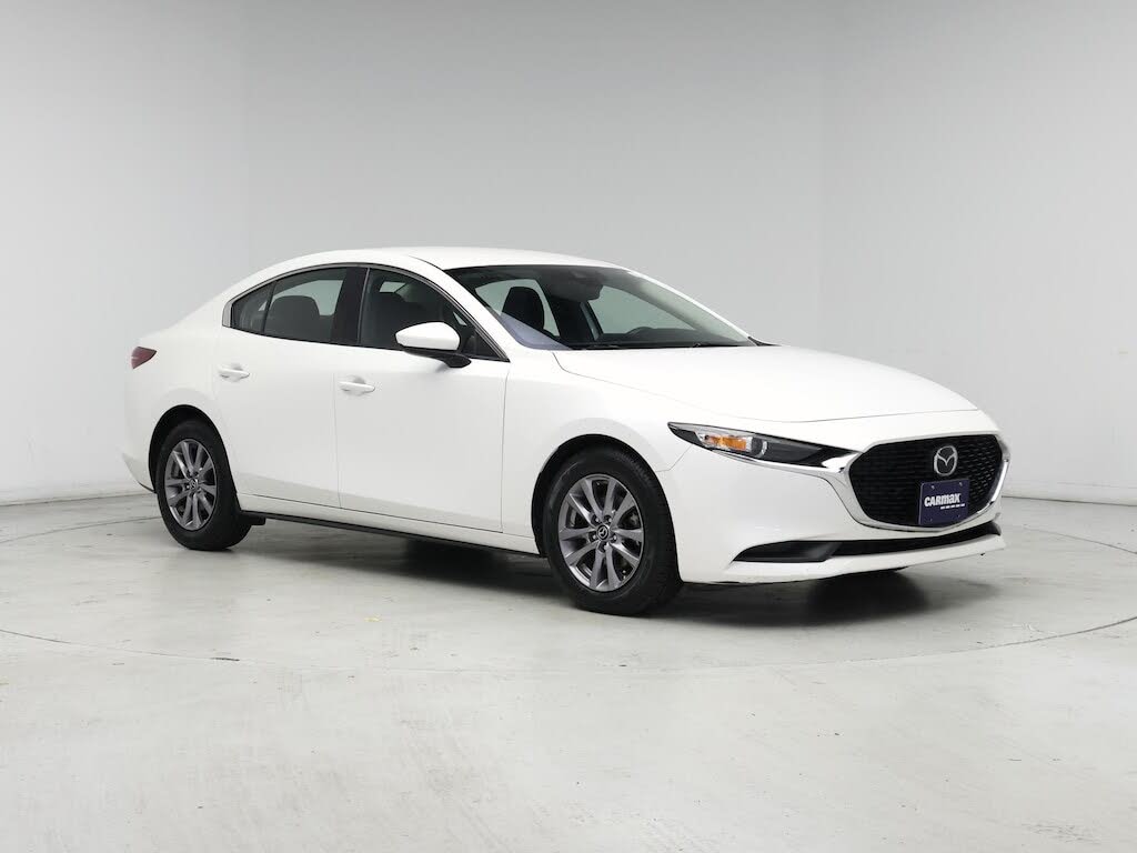 2020 Mazda MAZDA3 Sedan FWD