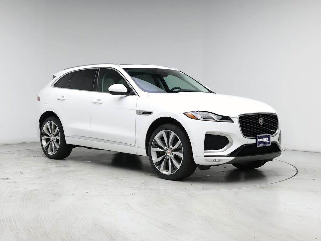 2021 Jaguar F-PACE P400 R-Dynamic S AWD