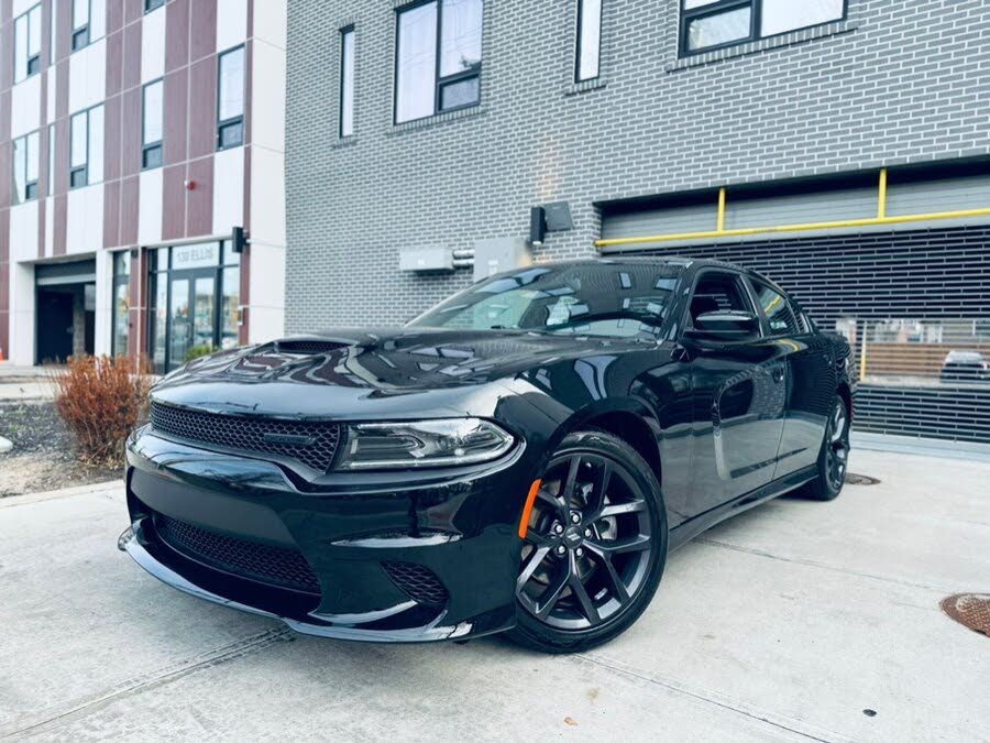 2023 Dodge Charger GT RWD