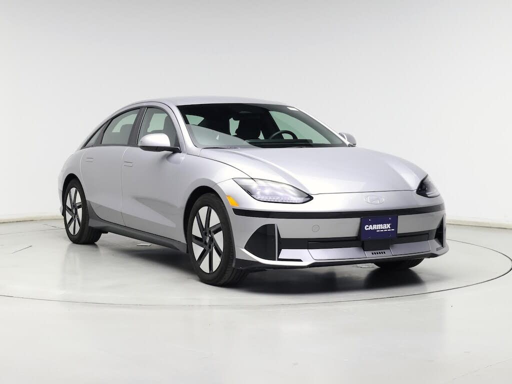 2023 Hyundai Ioniq 6 SE Standard Range RWD