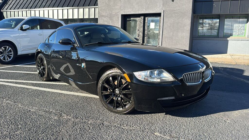 2007 BMW Z4