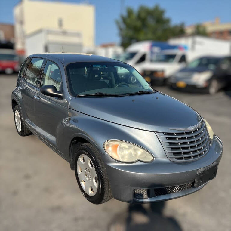 2009 Chrysler PT Cruiser
