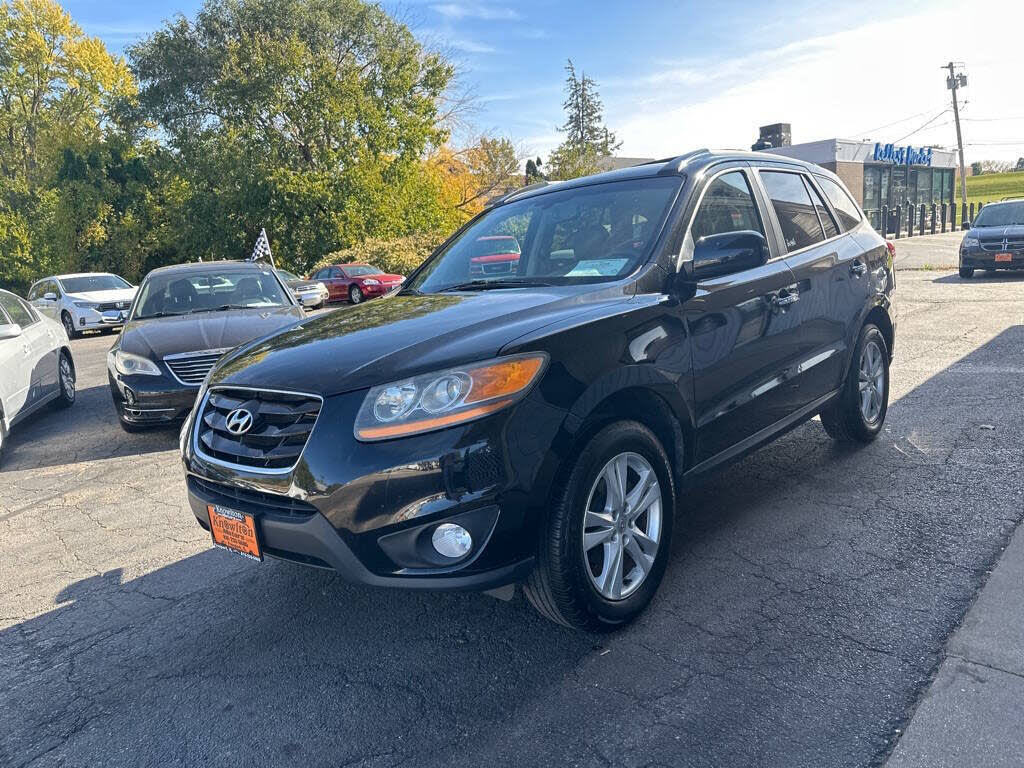 2011 Hyundai Santa Fe 3.5L Limited FWD