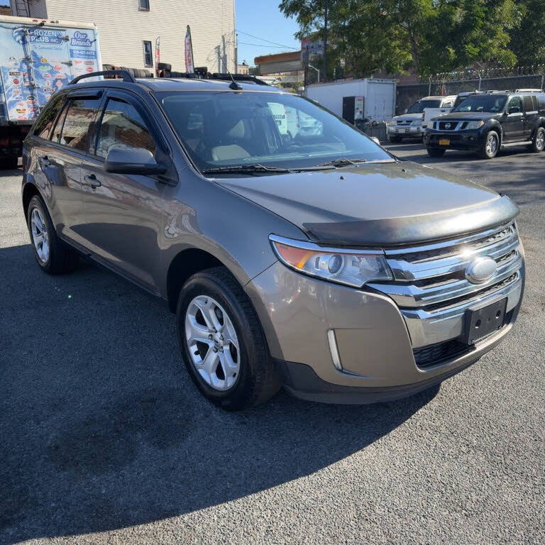 2014 Ford Edge SEL AWD