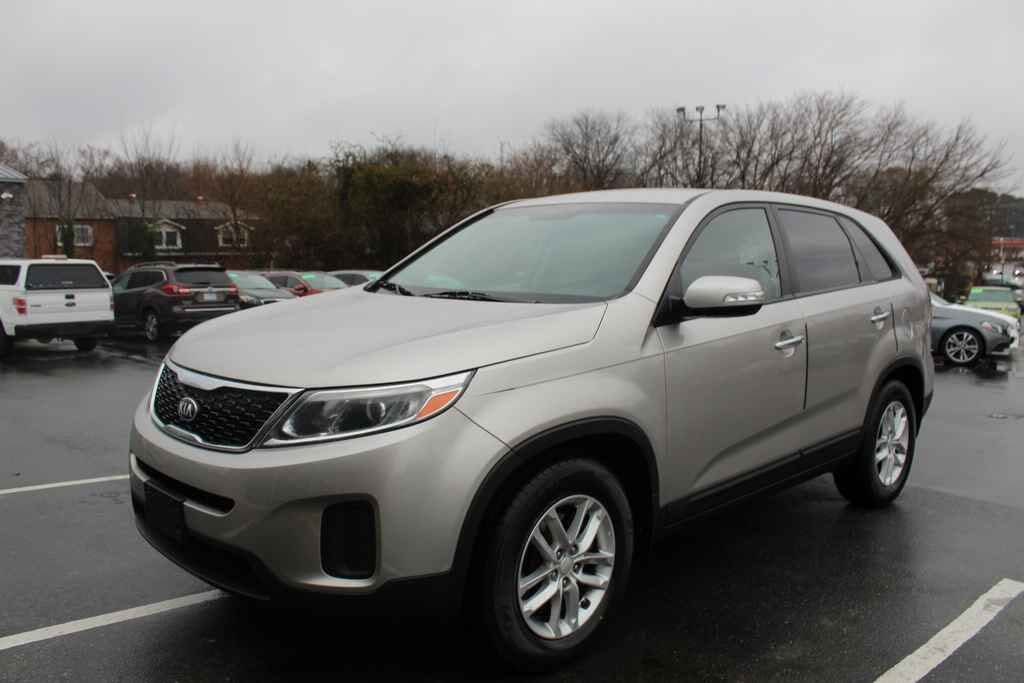 2015 Kia Sorento LX