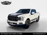 Ford F-150 Limited SuperCrew 4WD
