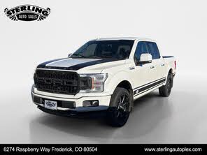 Ford F-150 Limited SuperCrew 4WD