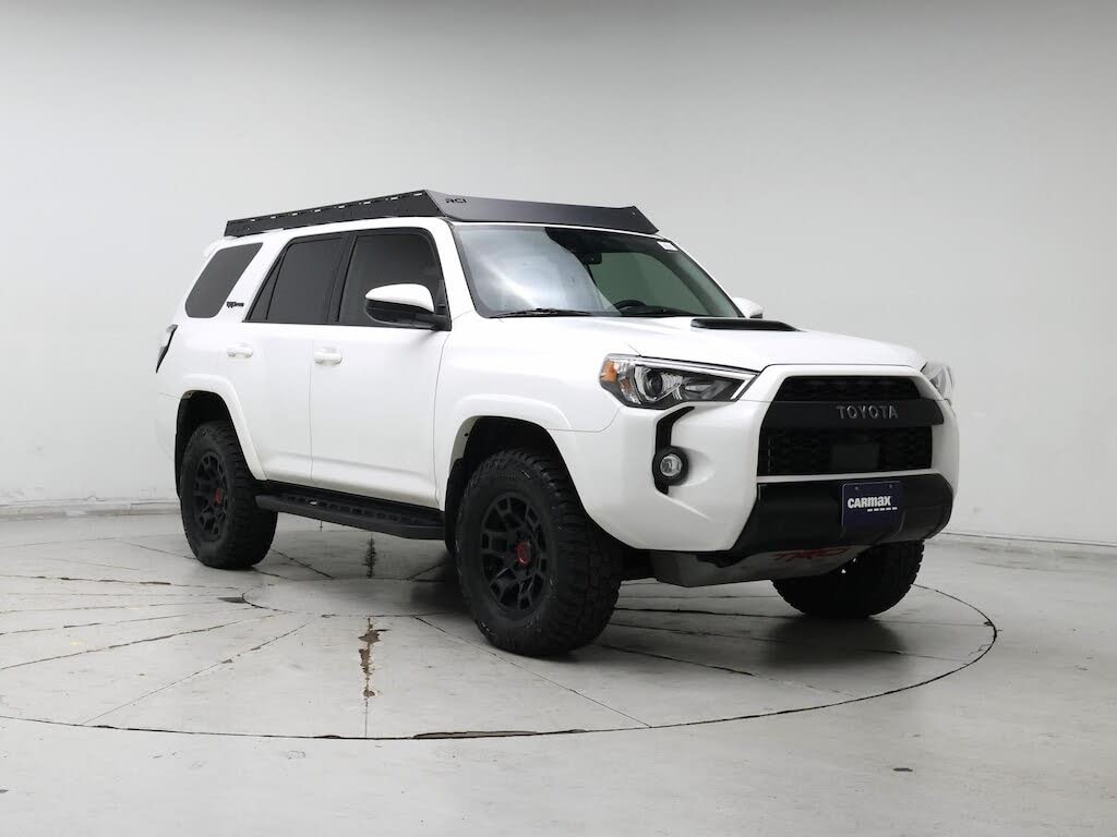 2022 Toyota 4Runner TRD Pro 4WD