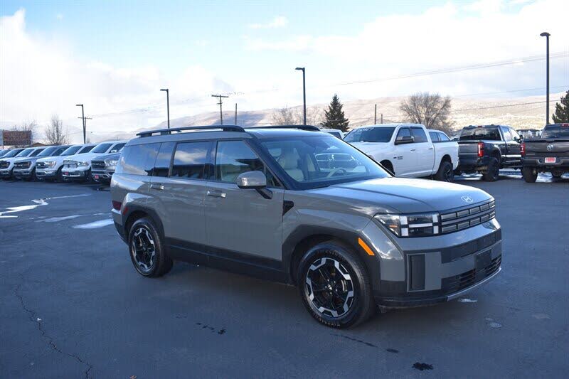 2024 Hyundai Santa Fe SEL AWD