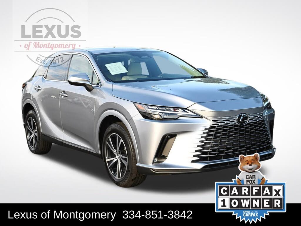 2024 Lexus RX 350 FWD