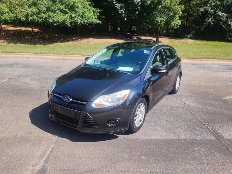 2014 Ford Focus SE Hatchback