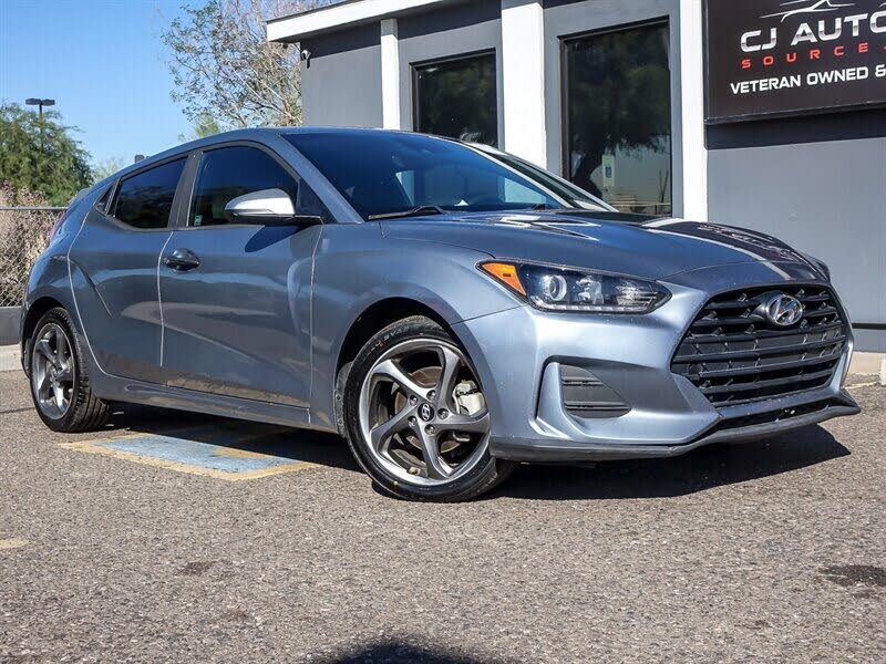 2019 Hyundai Veloster FWD