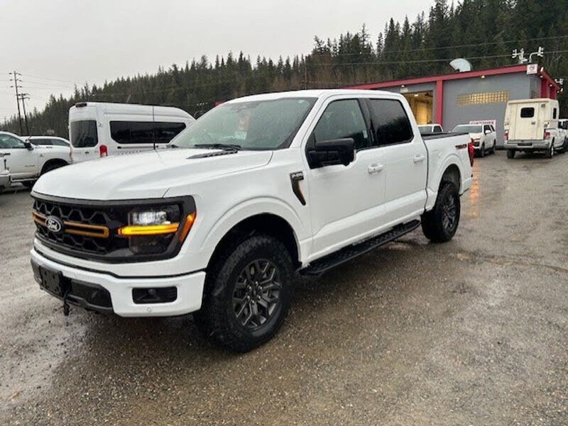 2024 Ford F-150 Tremor SuperCrew 4WD