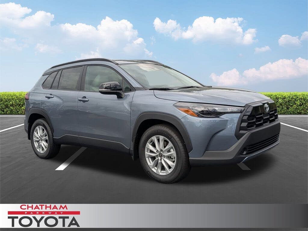 2026 Toyota Corolla Cross L FWD