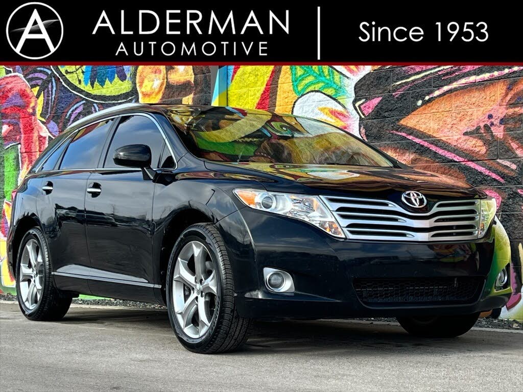 2010 Toyota Venza V6