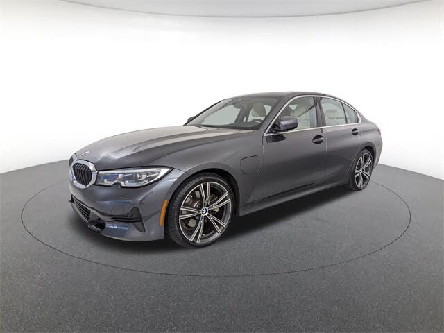 2021 BMW 3 Series 330e Hybrid Plug-in RWD