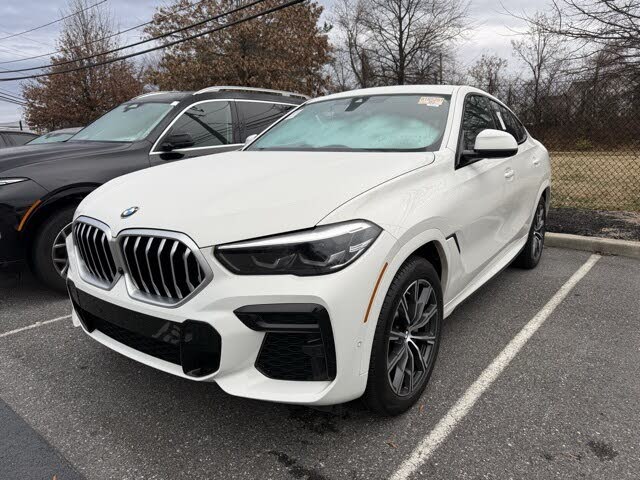 2023 BMW X6 xDrive40i AWD