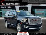 GMC Yukon Denali 4WD