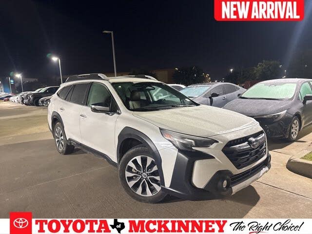 2024 Subaru Outback Touring AWD