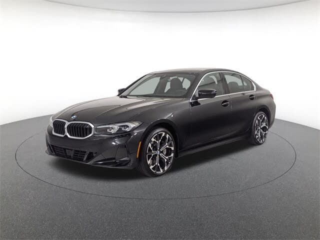 2025 BMW 3 Series 330i RWD