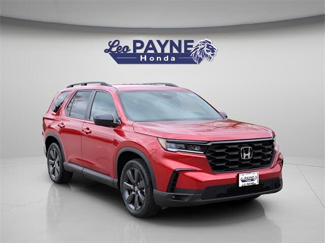 2025 Honda Pilot Sport AWD